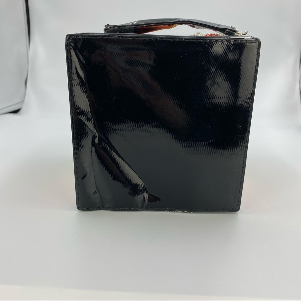 80’s Style Rubix Cube Hand Bag - Picture 13 of 13